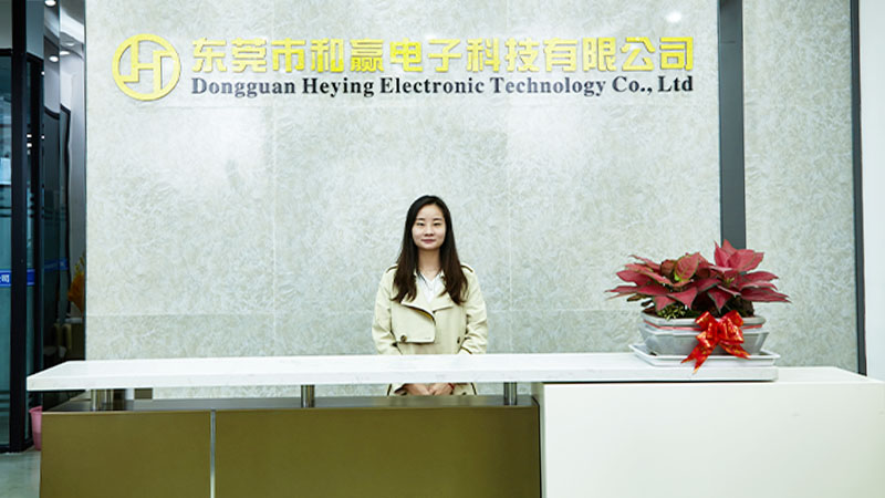 Dongguan Heying Electronic Technology Co., Ltd.