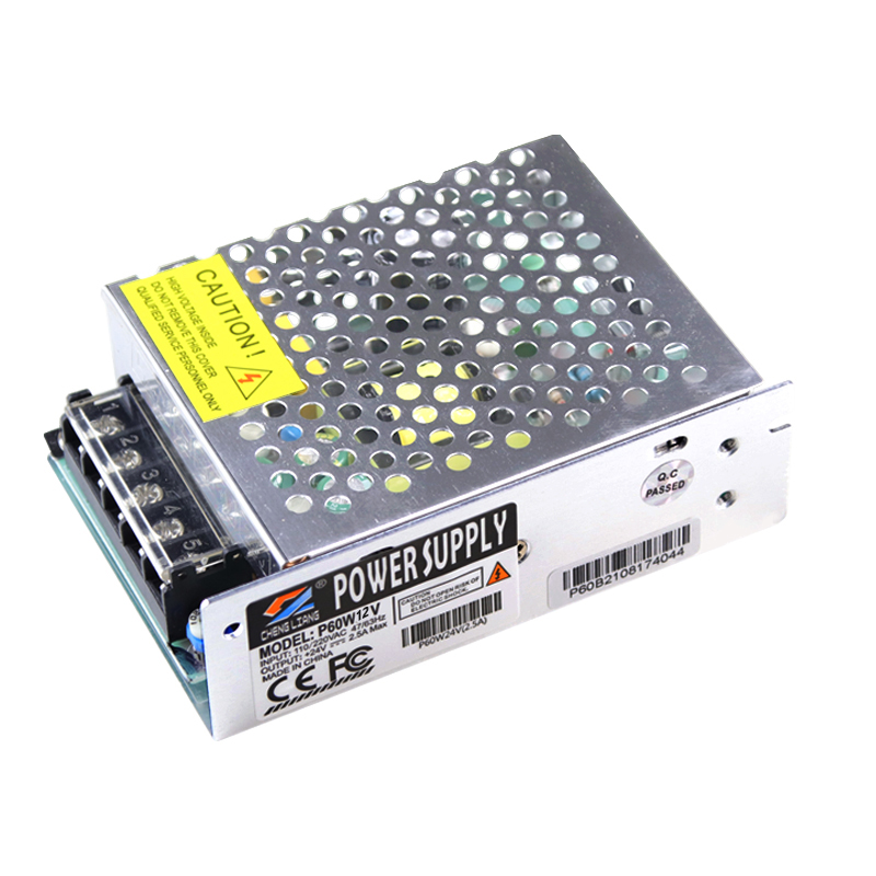 LED Switching Power Supply P60W-12V/24V