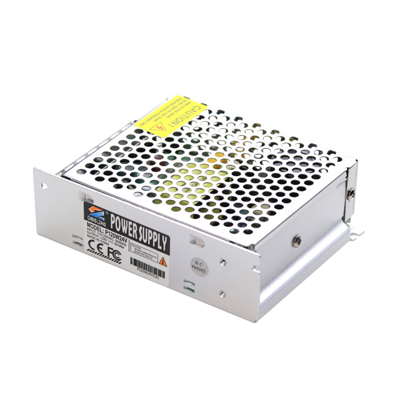 LED Switching Power Supply P120W-12V/24V